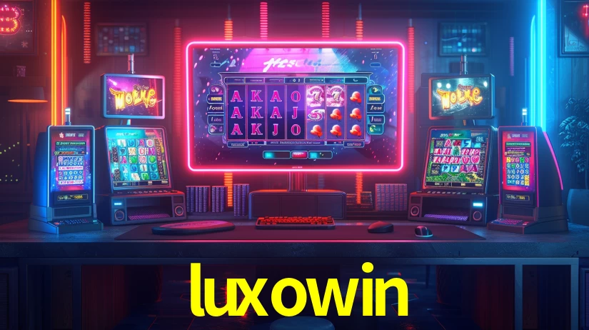 luxowin - Cassino On-line Sorte Real - luxowin.com