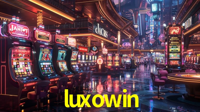 Welcome Bonus luxowin