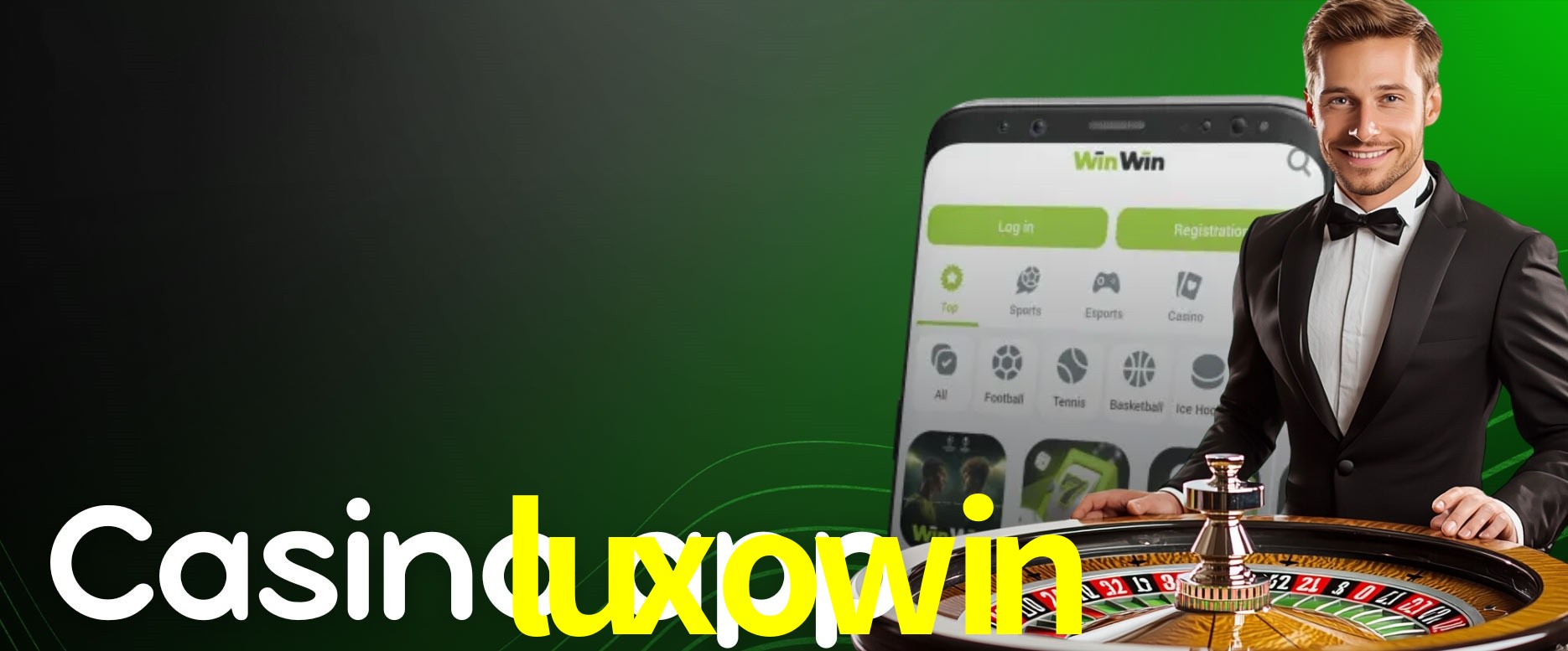 Game Providers luxowin