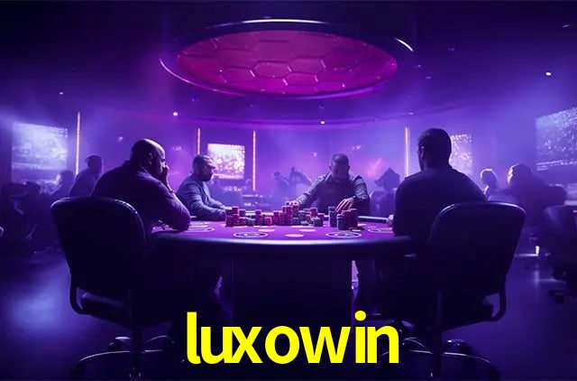 Login Seguro luxowin
