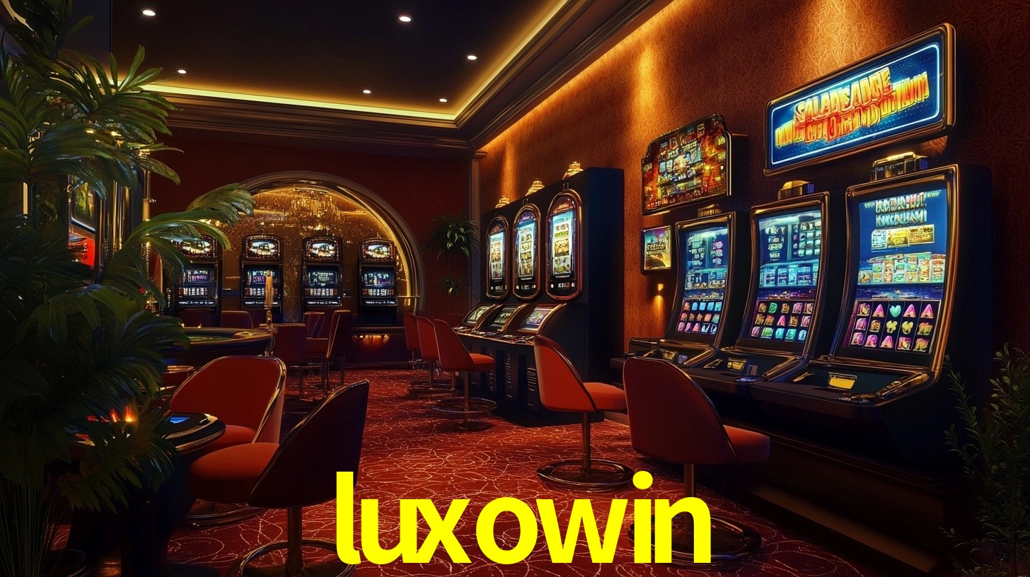 Premium Interface luxowin
