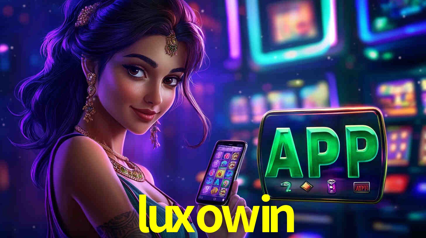 Descubra a Magia dos Jogos de Arcade no luxowin