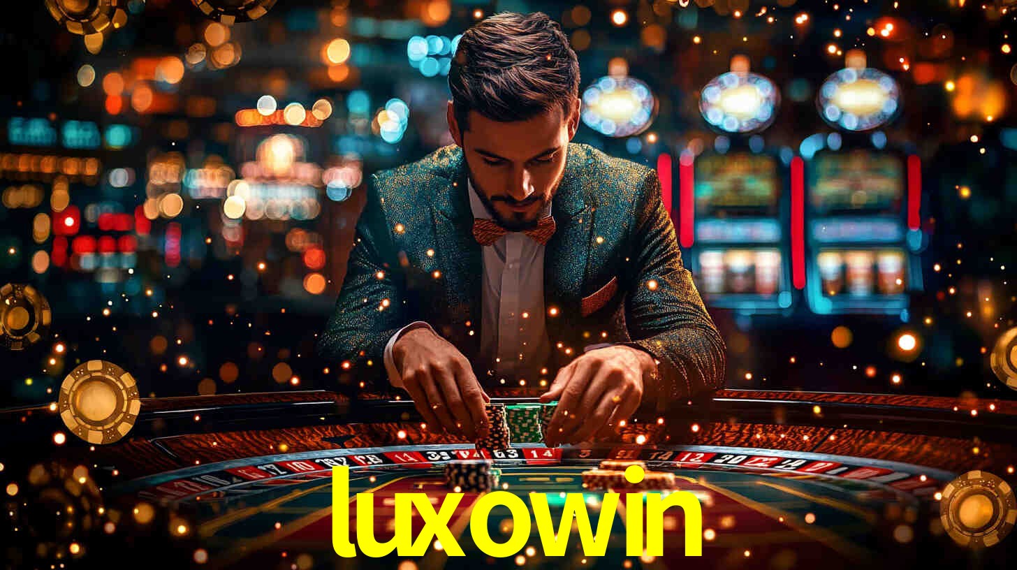 Explore as vantagens do luxowin: serviço profissional e confiabilidade