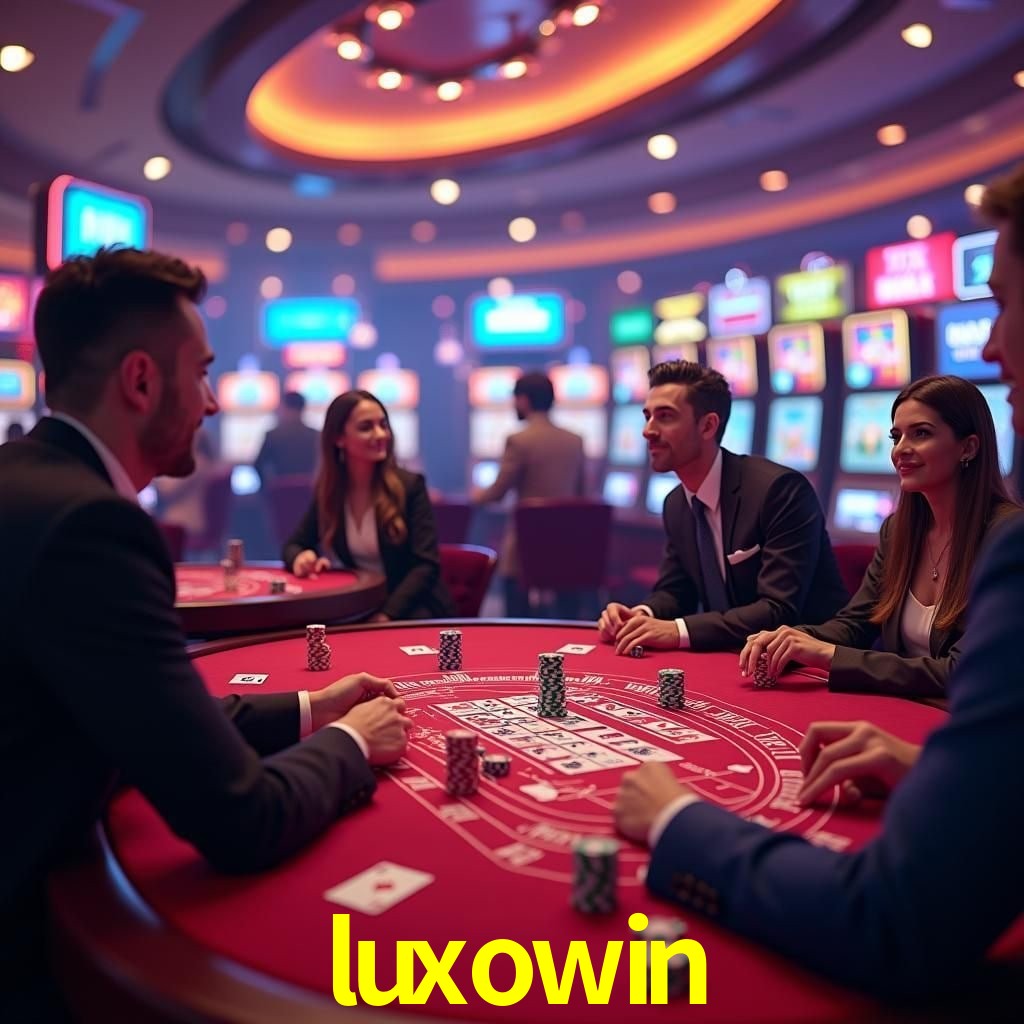 Apostas Esportivas na luxowin: Um Guia Completo