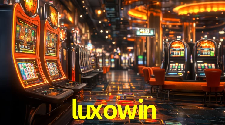 luxowin: Jogos de Caça-Níqueis-Altas Recompensas, Roleta-Velocidade, Blackjack-Desafios Máximos