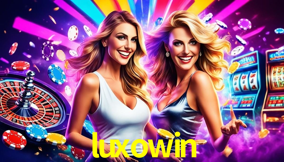 A Revolução dos Aplicativos de Jogos no luxowin