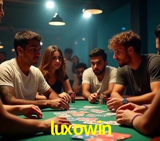 Inovações de Jogos na luxowin: O Futuro das Experiências Interativas