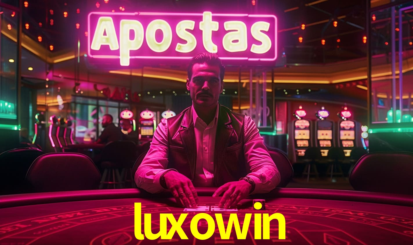 Jogos de Slot luxowin