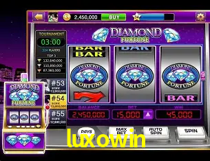 cassino luxowin