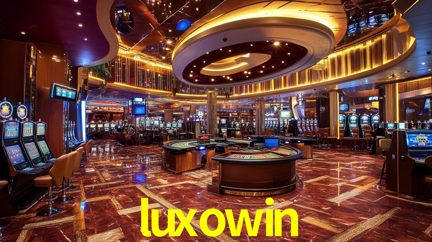 luxowin App Interface
