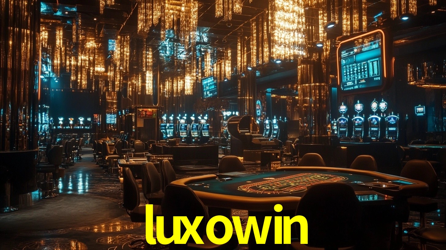 luxowin bet