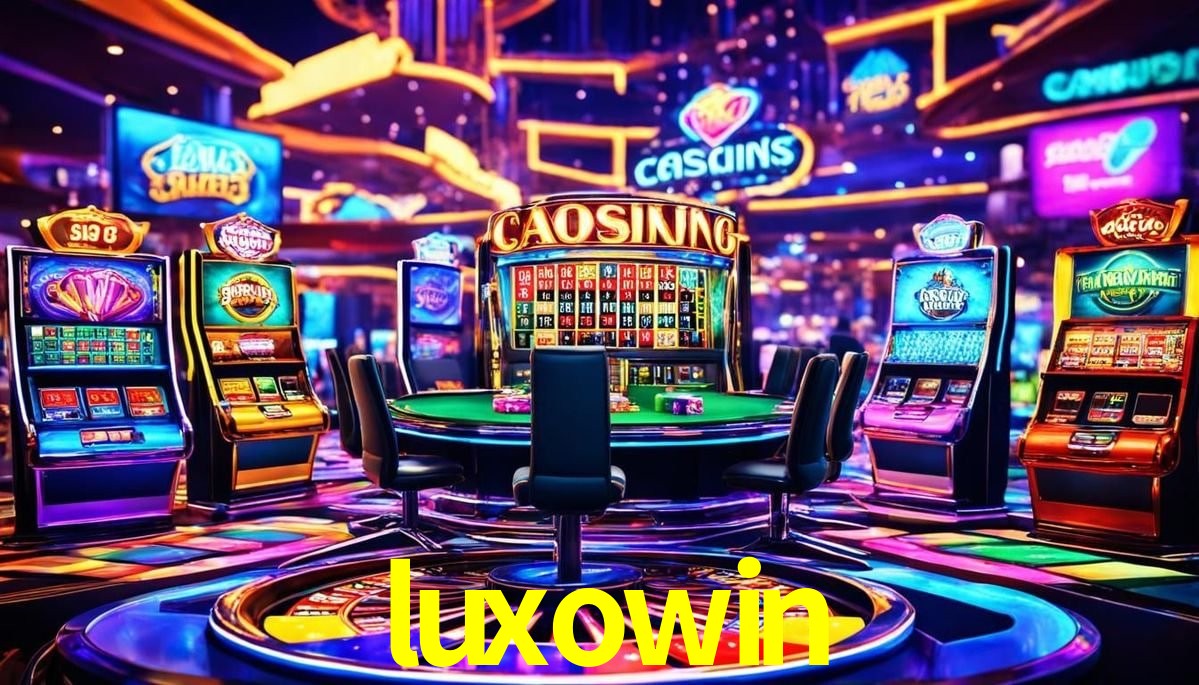 Apostas Esportivas na luxowin: Um Guia Completo