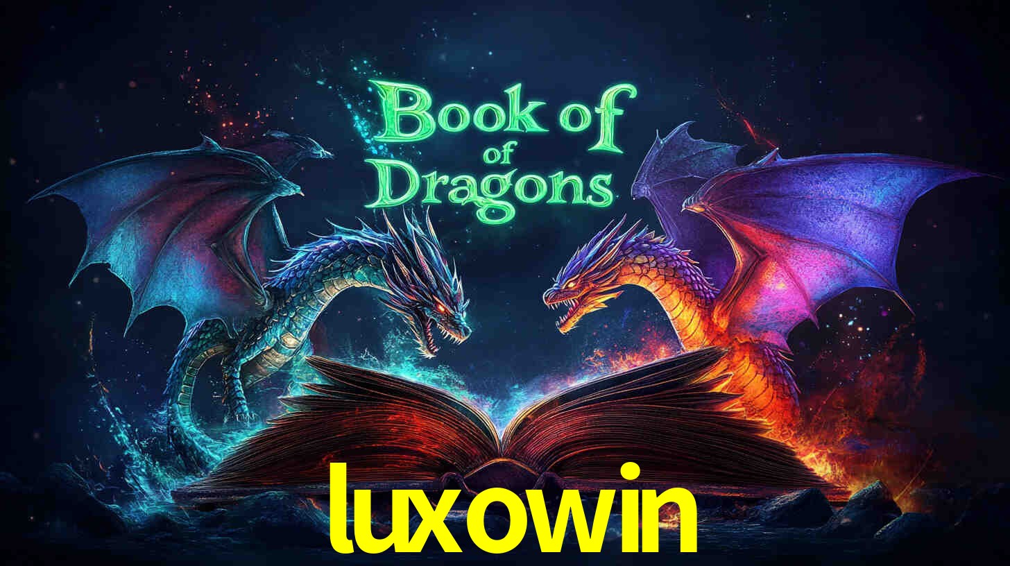 Bônus de Boas-vindas luxowin