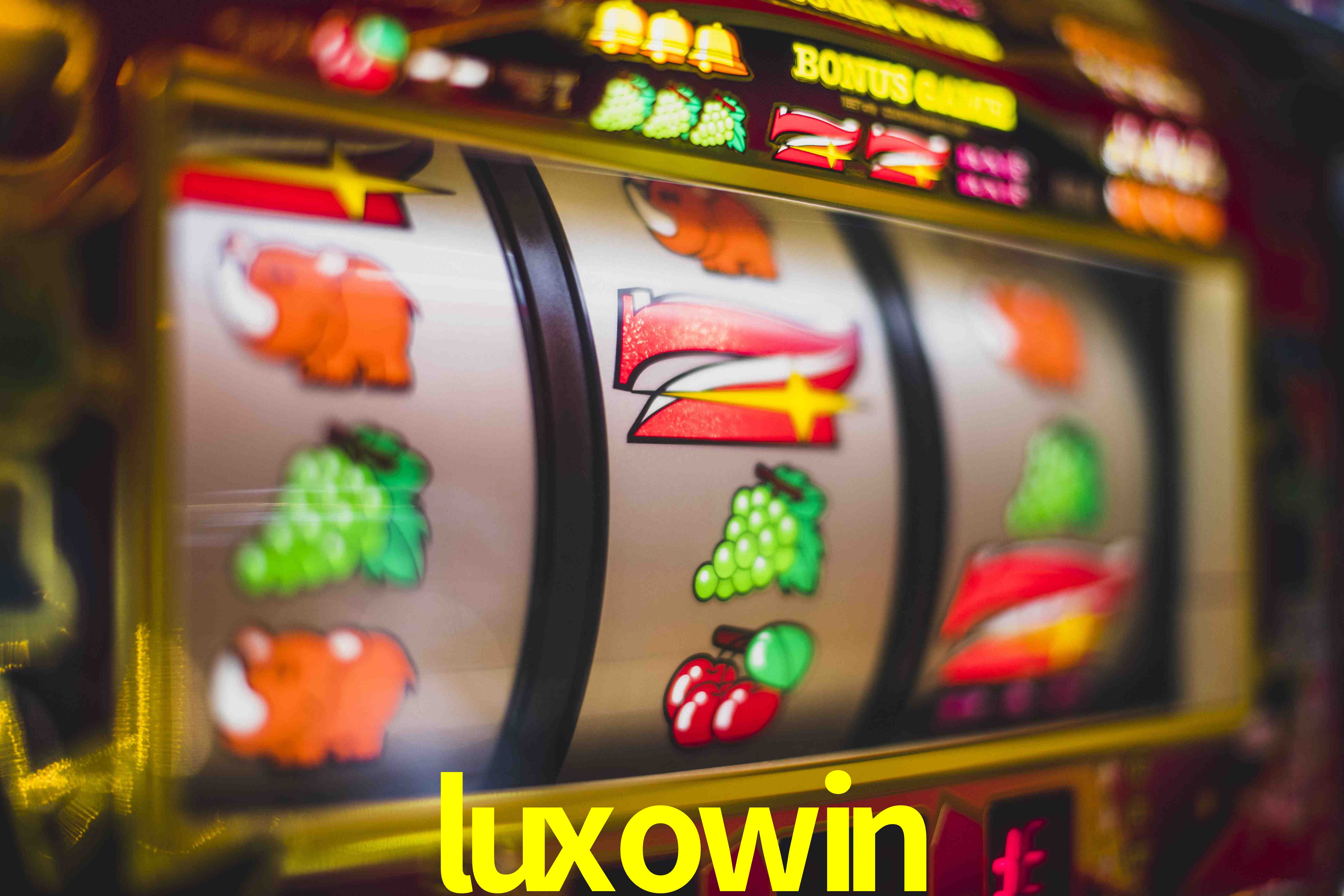 Blackjack Table luxowin