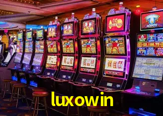 Seasonal Promotions luxowin