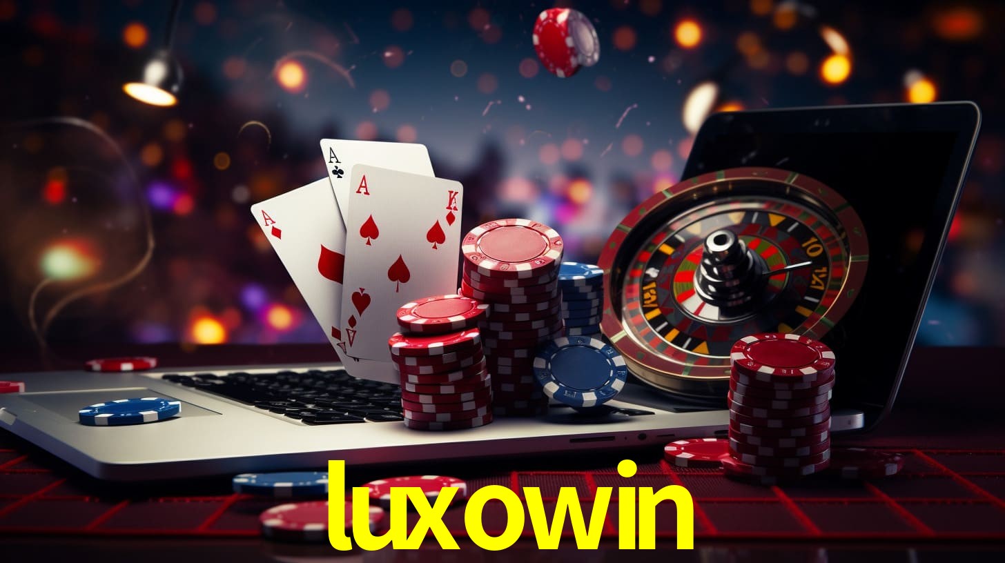 Welcome Bonus luxowin