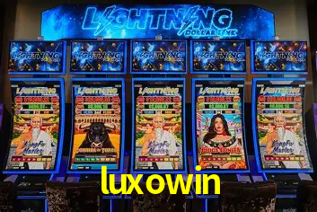 Descubra o Mundo do Cassino Online com luxowin
