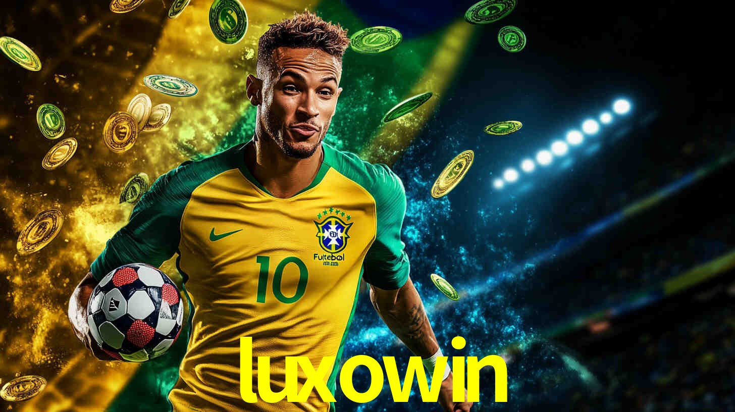 Apostas de Futebol luxowin