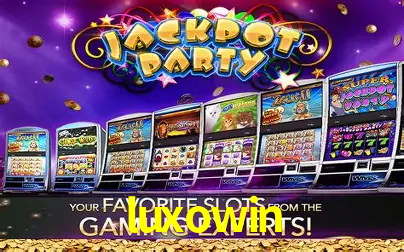 Descubra o Mundo do Cassino Online com luxowin